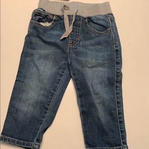 Tucker and Tate soft waisted jeans.